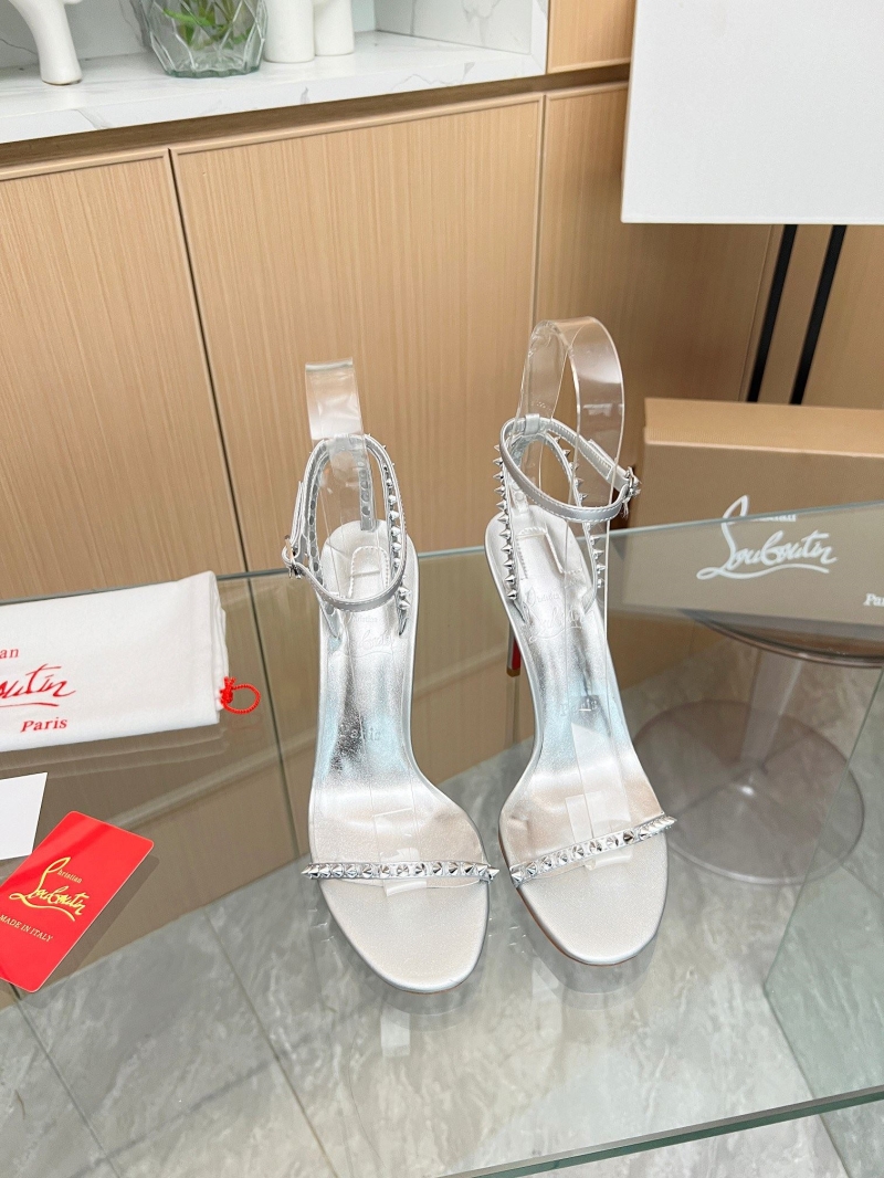 Chr1st1an louboutin heeled shoes